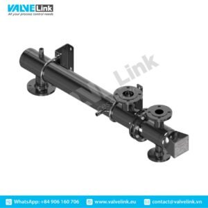 VMAL - Shell and tube Heat Exchanger