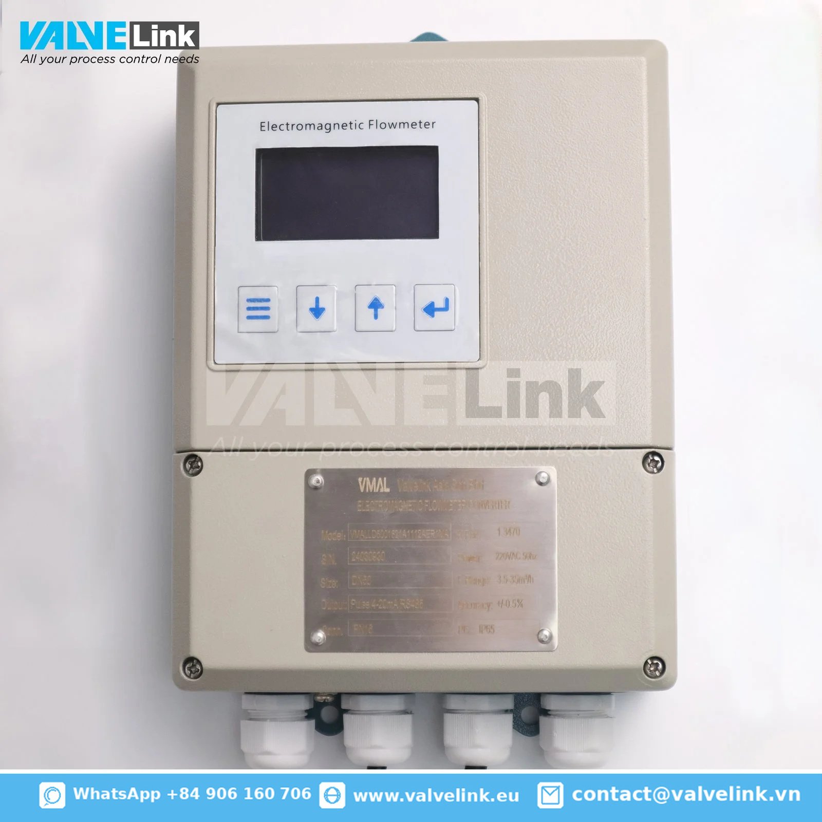 IFLO Electromagnetic Flow meter-Remote - Image 2