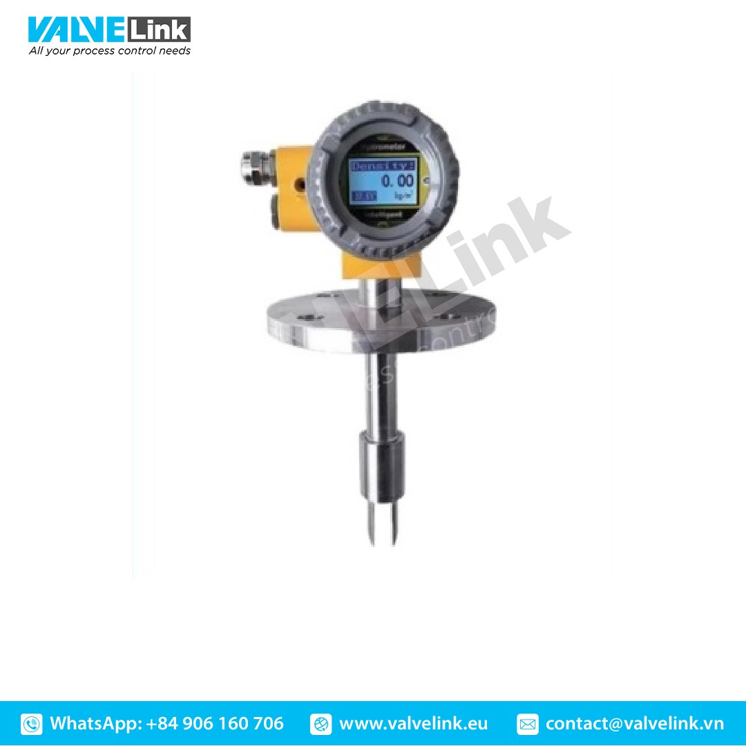 ISEN - Tuning Fork Level Switch