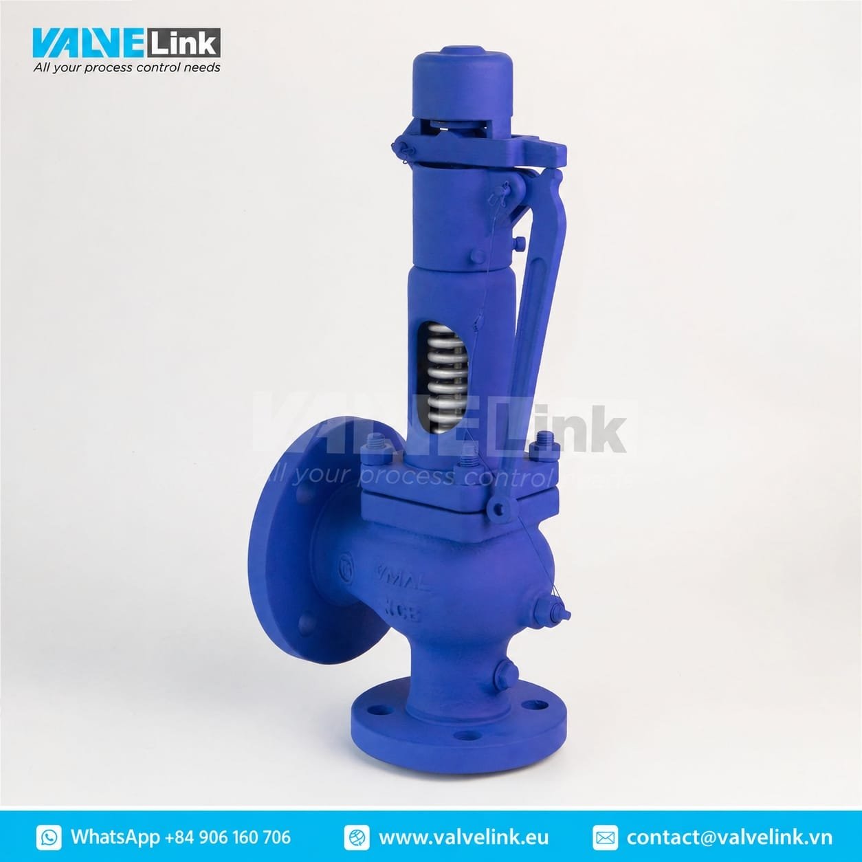 VMAL DIN Safety Valve - Image 3