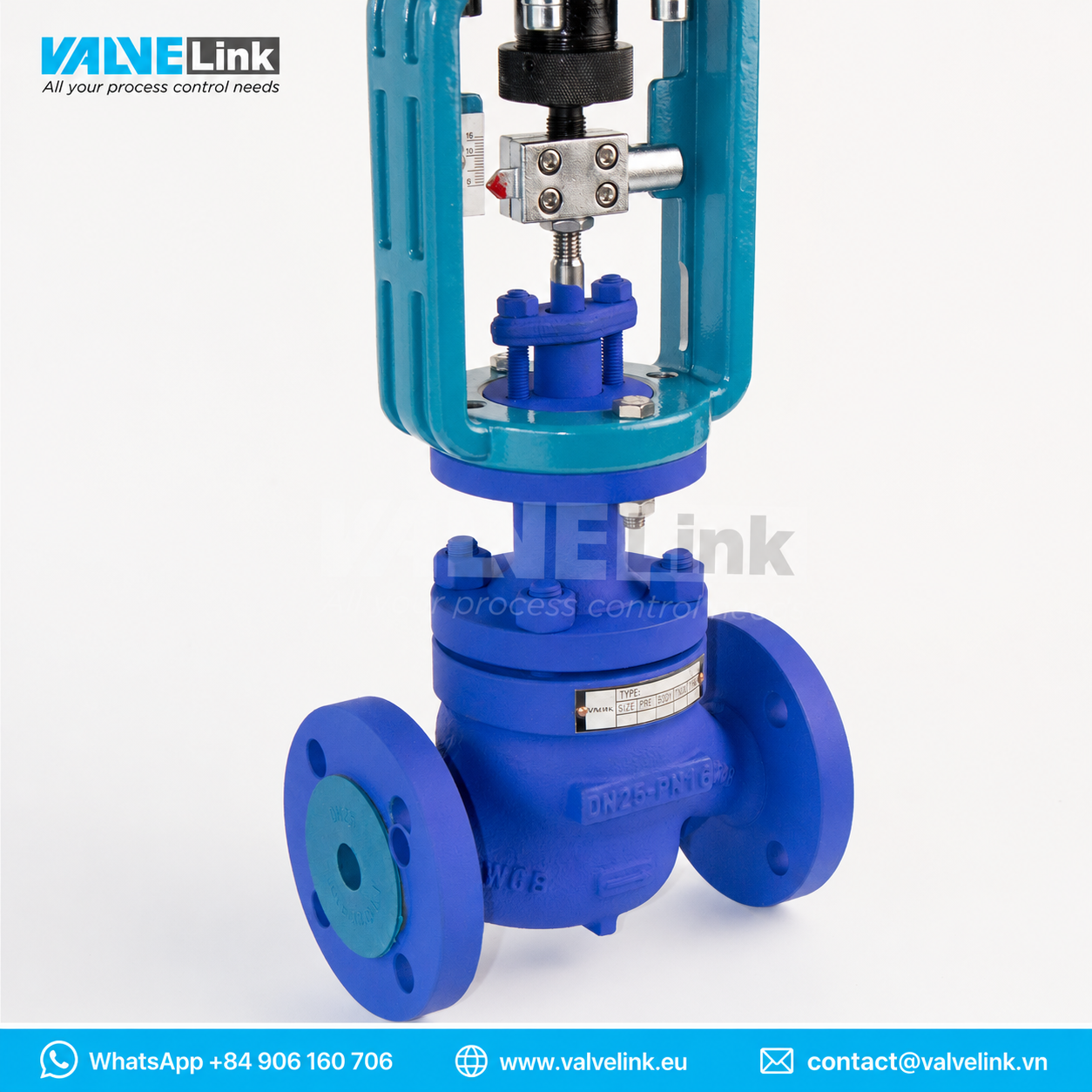 VMAL Electric control valve - Image 3