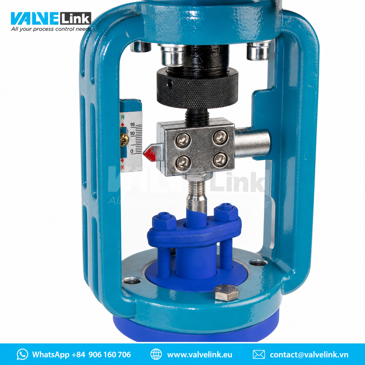VMAL Electric control valve - Image 2