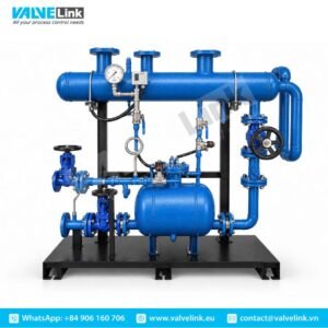 VMAL - Pressure operated pump