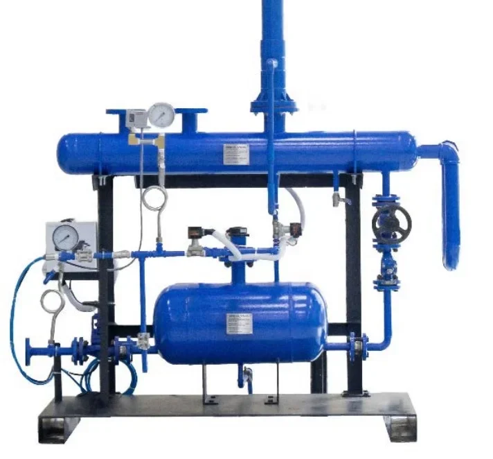 VMAL - Pressure operated pump