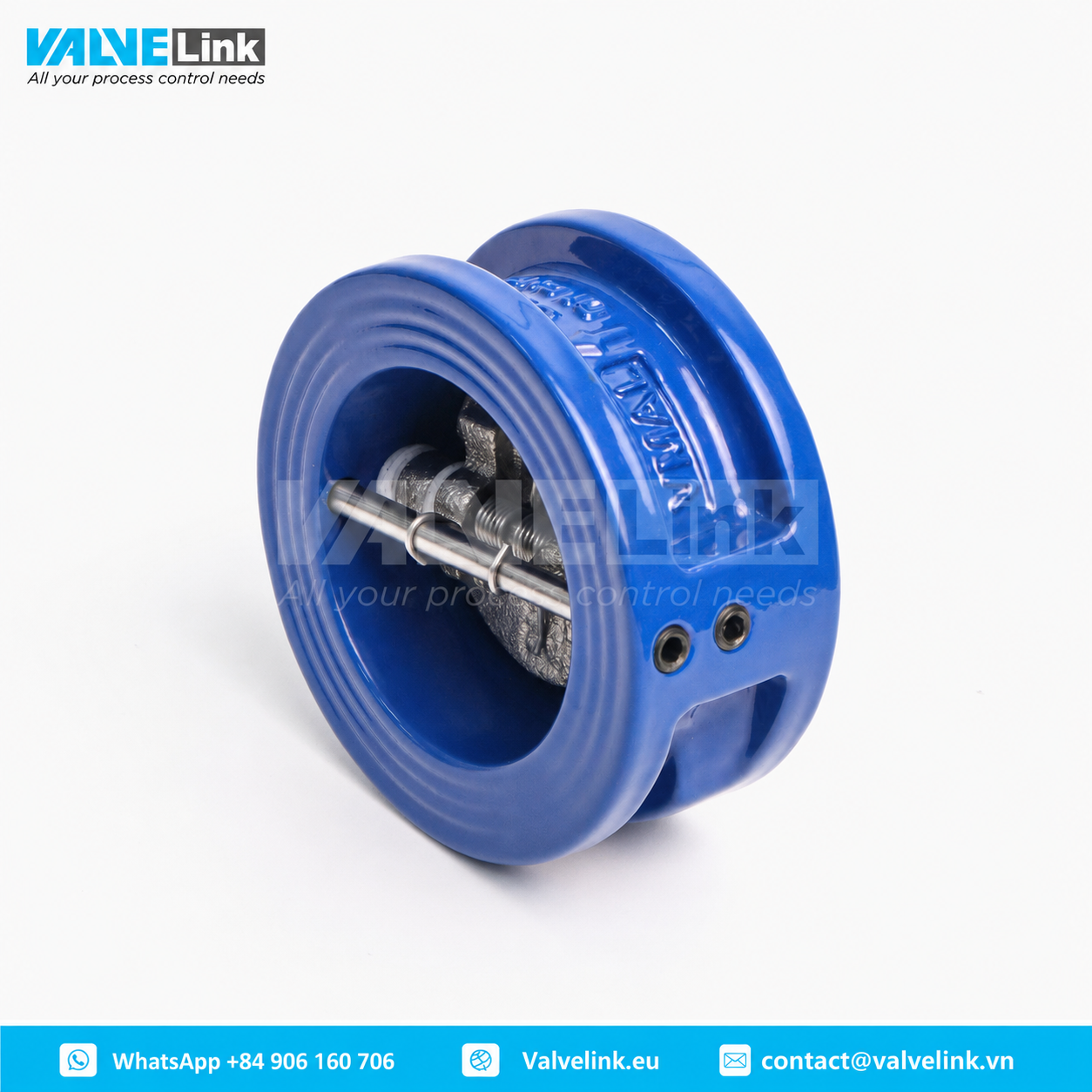 VMAL Dual Plate Wafer Check Valve
