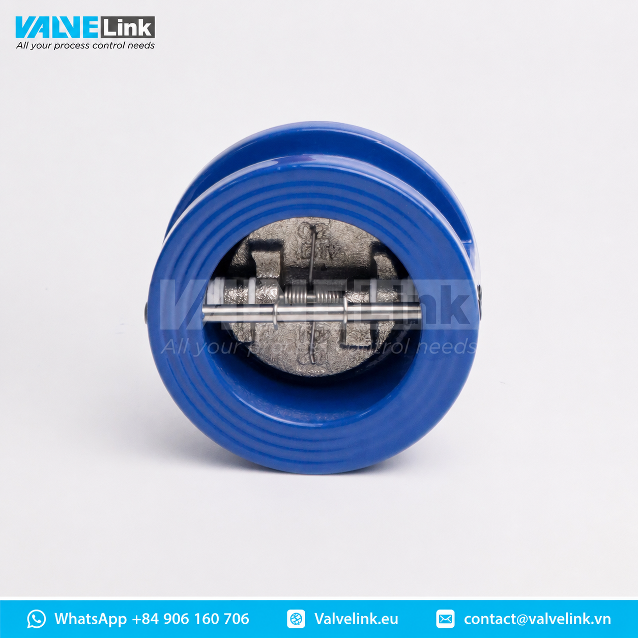 VMAL Dual Plate Wafer Check Valve - Image 2