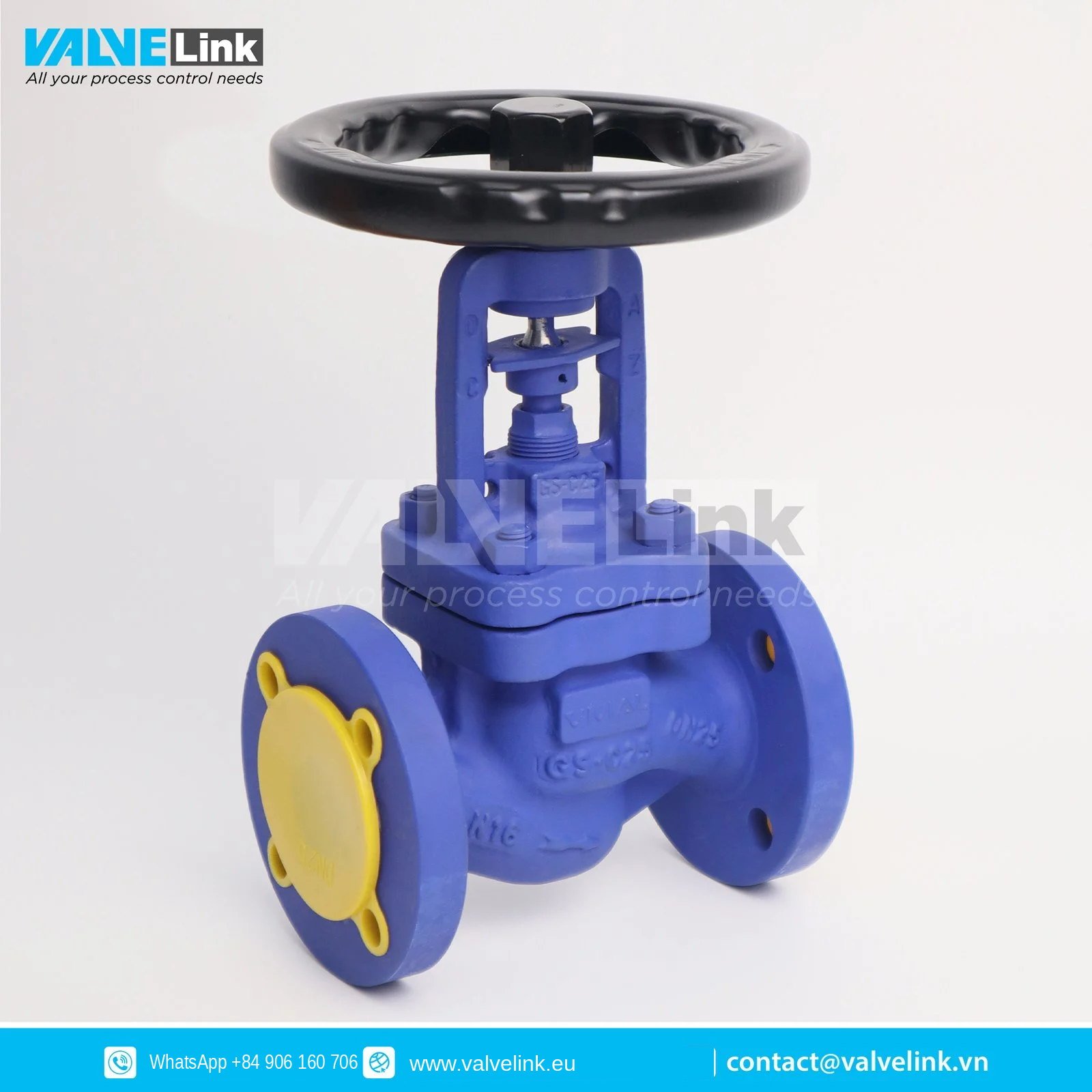 VMAL Globe Valve - Image 2