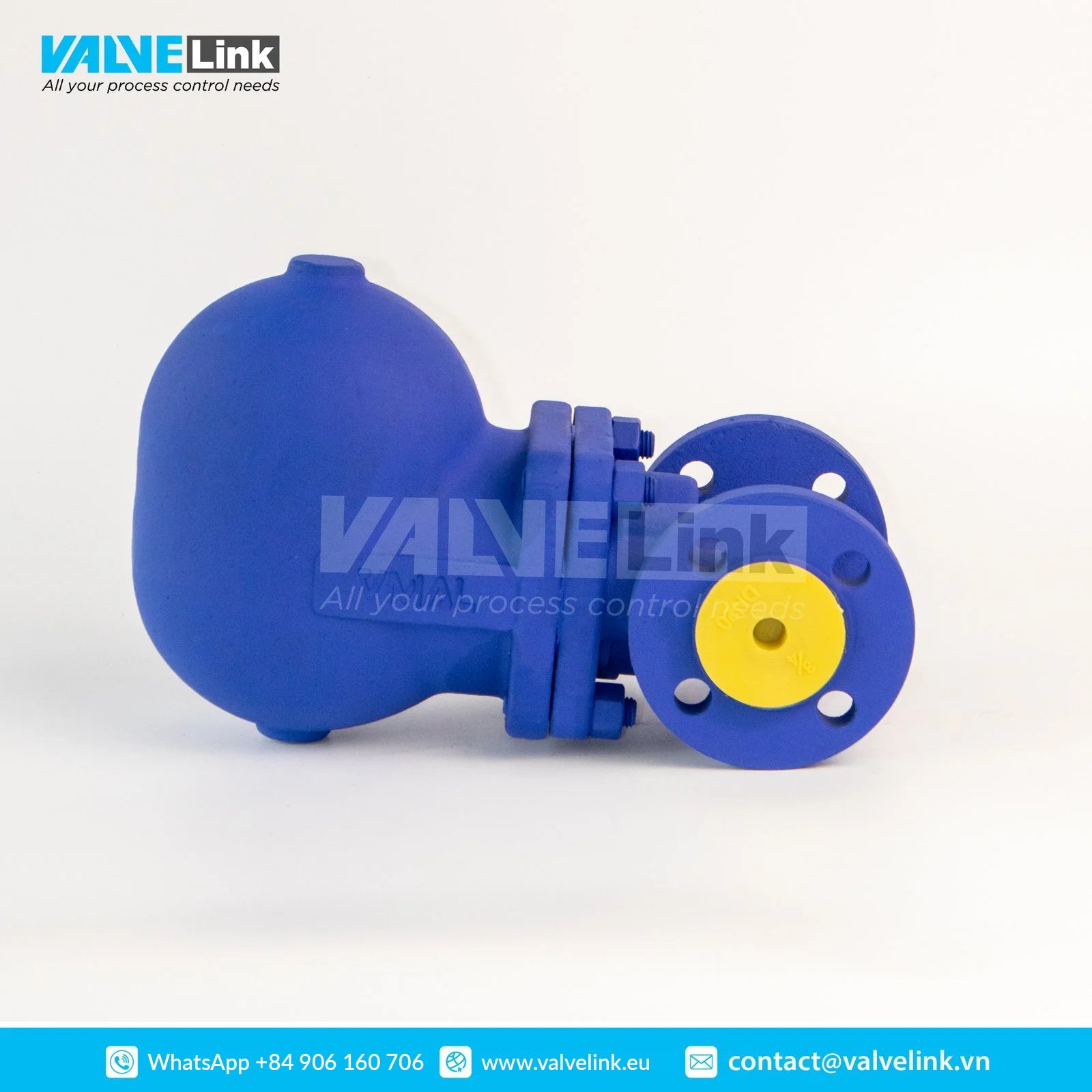 VMAL Lever Float Ball Float steam trap - Image 2