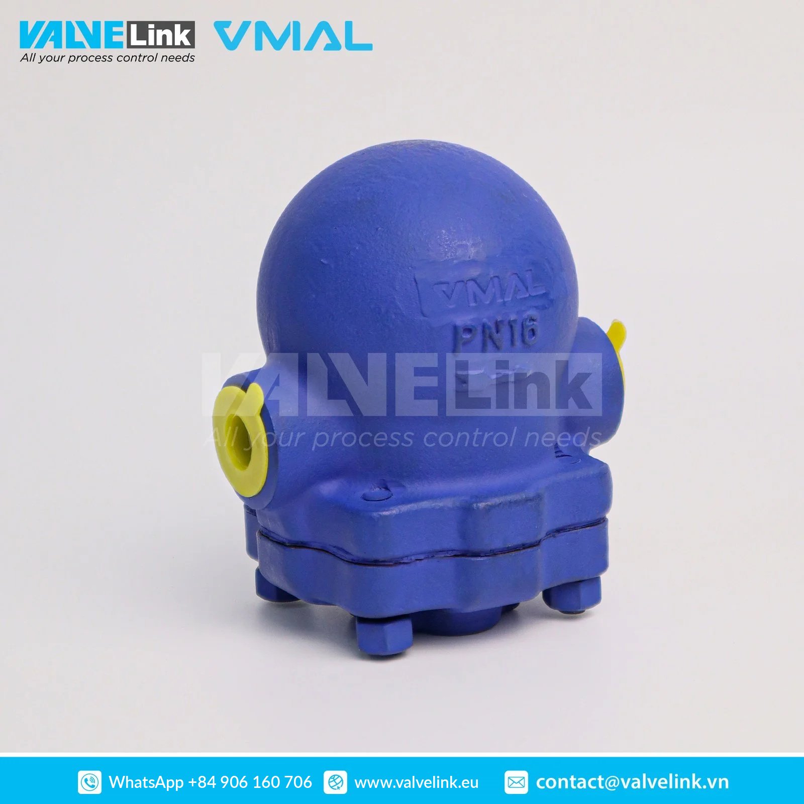 VMAL Lever Float Ball Float steam trap