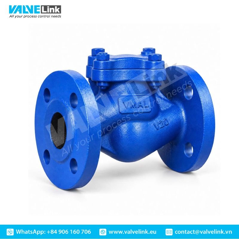 VMAL DIN Lift check valve - Image 2