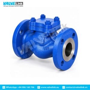 VMAL DIN Lift check valve
