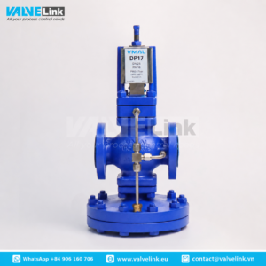 Steam Pressure Reducing Valve