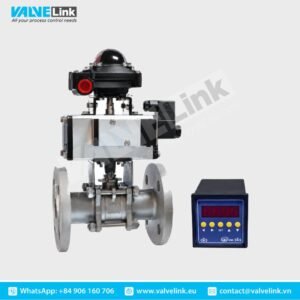 VMAL- Boiler Blowdown valve