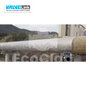 Ecoclad Insulation Jackets for piping