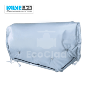 ECOCLAD Insulation Jackets for moisture separators