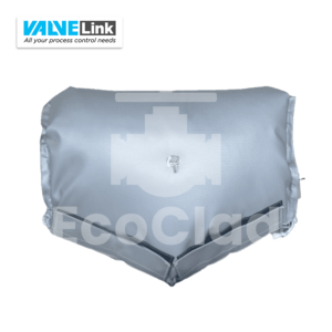 Ecoclad Insulation Jackets for Y-strainers