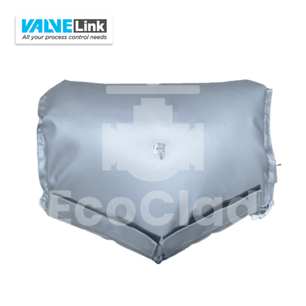 Ecoclad Insulation Jackets for Y-strainers