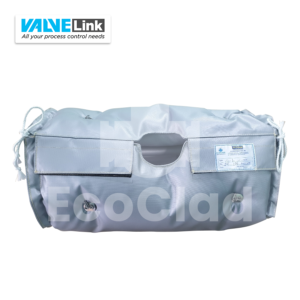 Ecoclad Insulation Jackets for ball valves