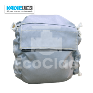 Ecoclad Insulation Jackets for flanges
