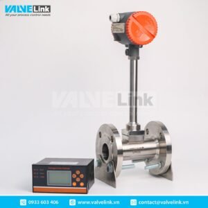 IFLO-LUGB Vortex flowmeter