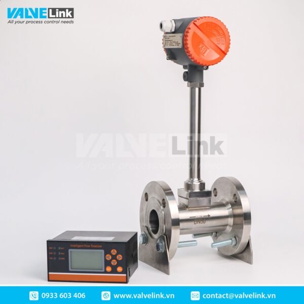 IFLO-LUGB Vortex flowmeter