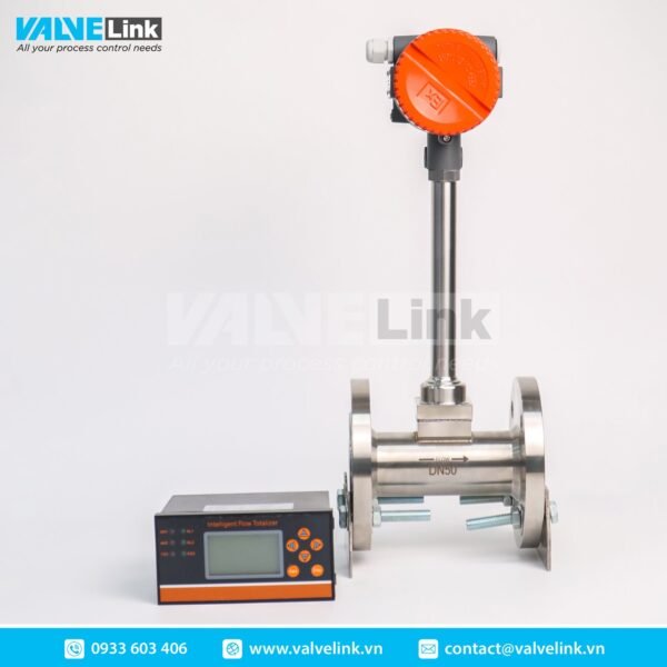 IFLO-LUGB Vortex flowmeter - Image 2