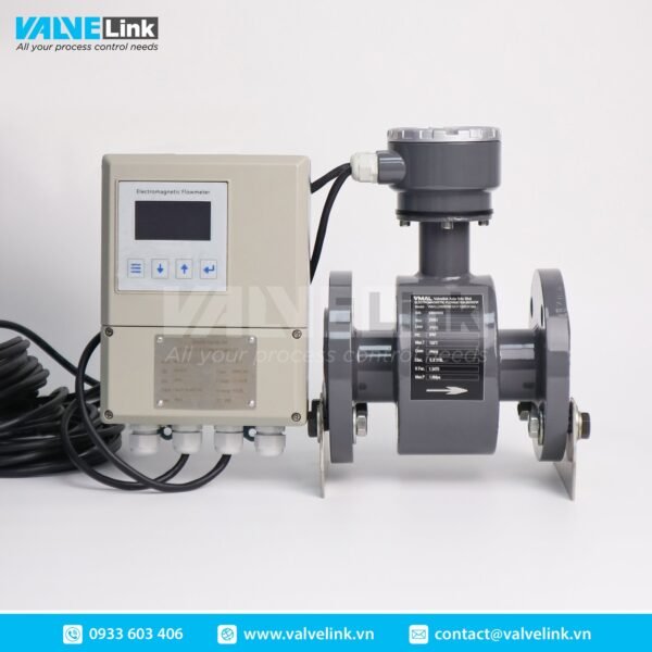 IFLO Electromagnetic Flow meter-Remote - Image 4