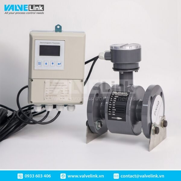 IFLO Electromagnetic Flow meter-Remote - Image 3