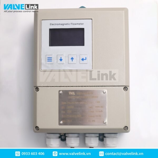 IFLO Electromagnetic Flow meter-Remote - Image 2