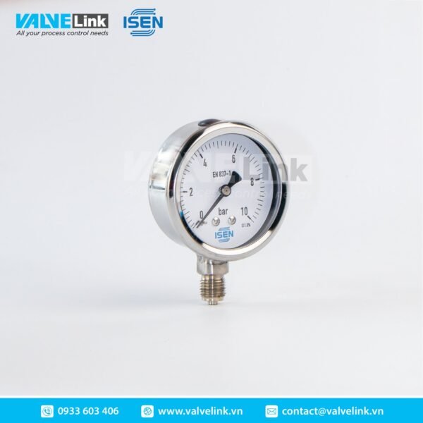 ISEN Pressure Gauge Model MGS 10 – 18 - Image 9