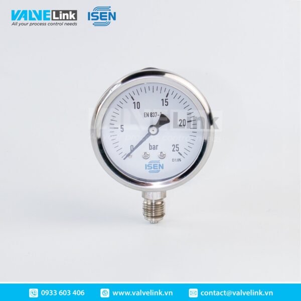 ISEN Pressure Gauge Model MGS 10 – 18 - Image 3