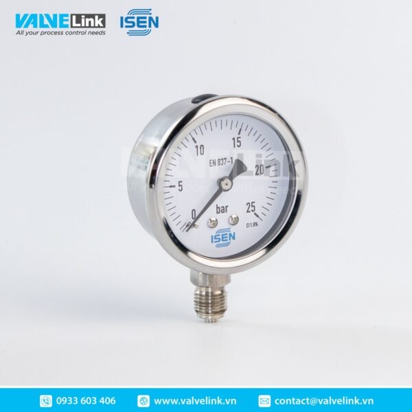 ISEN Pressure Gauge Model MGS 10 – 18 - Image 2