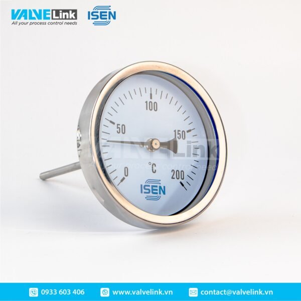 ISEN Bimetal Thermometer - Image 3