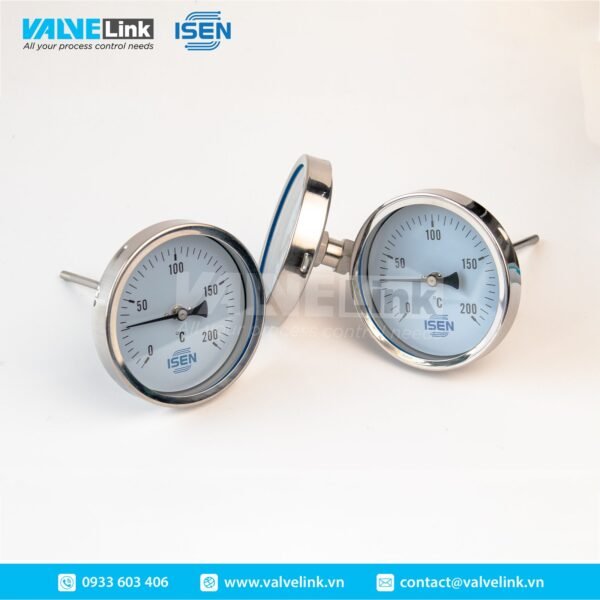 ISEN Bimetal Thermometer - Image 2