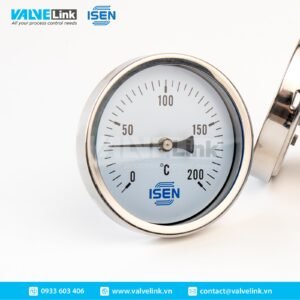 ISEN Bimetal Thermometer