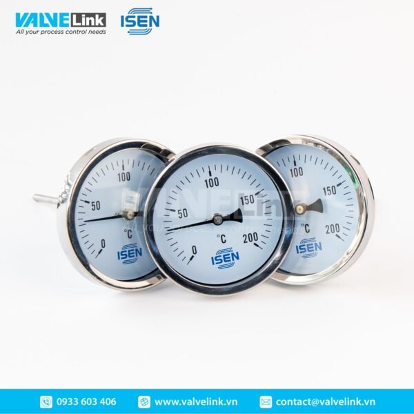 ISEN Bimetal Thermometer - Image 5