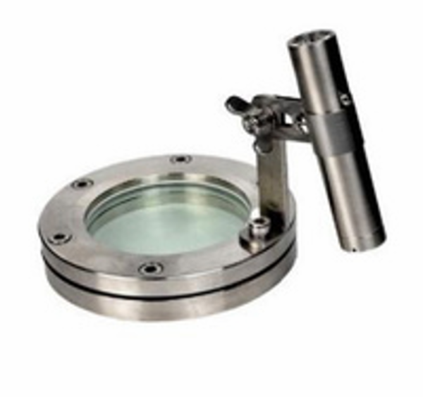 ISEN Flange sight glasses