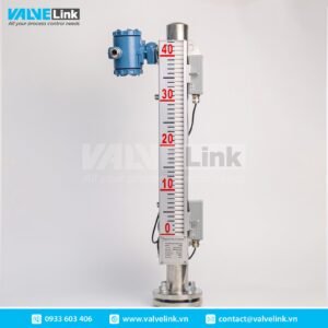 ISEN – Level gauge with switch & transmitter