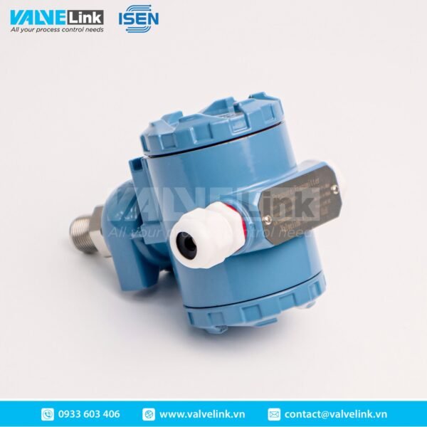 ISEN-EJCDP-B/C Differential Pressure Transmitter - Image 3