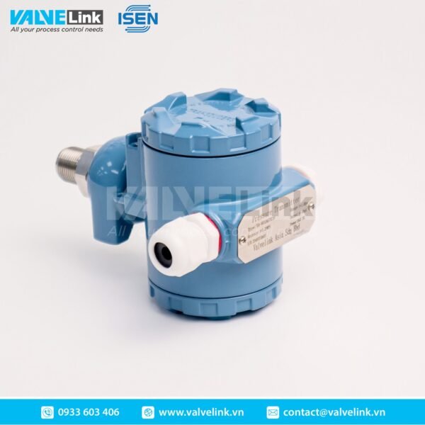 ISEN-EJCDP-B/C Differential Pressure Transmitter - Image 2