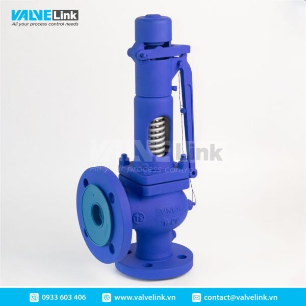 VMAL DIN Safety Valve - Image 2