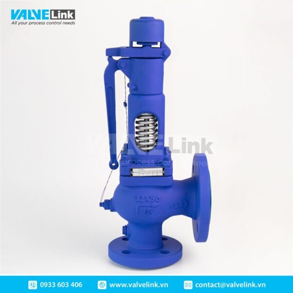 VMAL DIN Safety Valve - Image 4