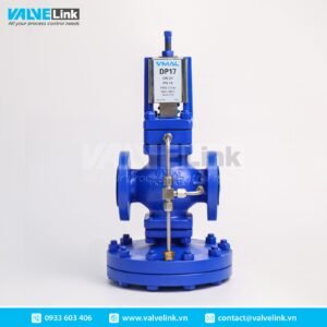 Steam Pressure Reducing Valve