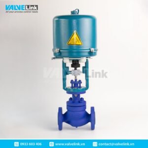 VMAL Electric control valve
