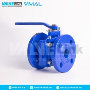 VMAL Flange Cast Iron Ball Valve