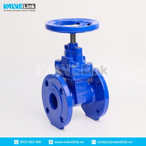 VMAL Non-Rising Stem Resilient Seated Gate Valve - Image 3