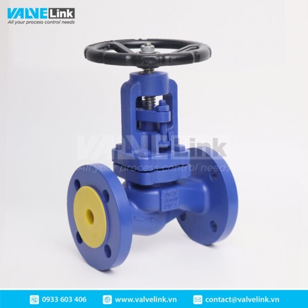 VMAL Globe Valve - Image 5