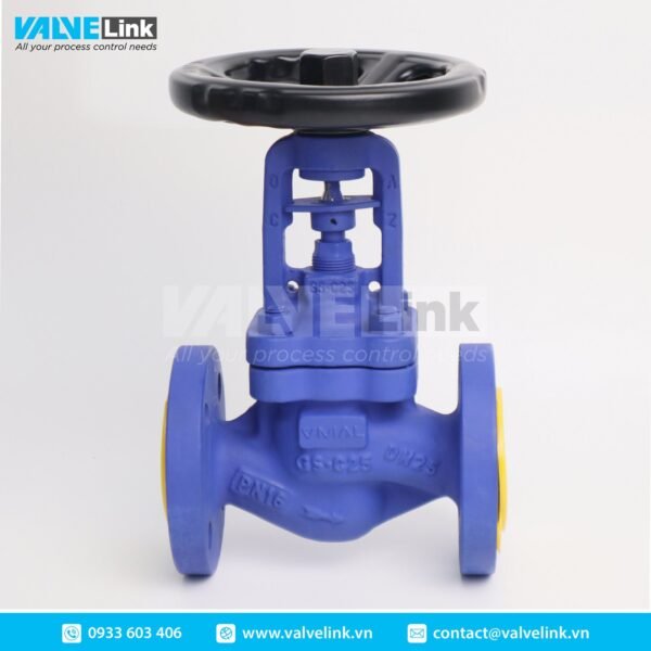 VMAL Globe Valve - Image 3
