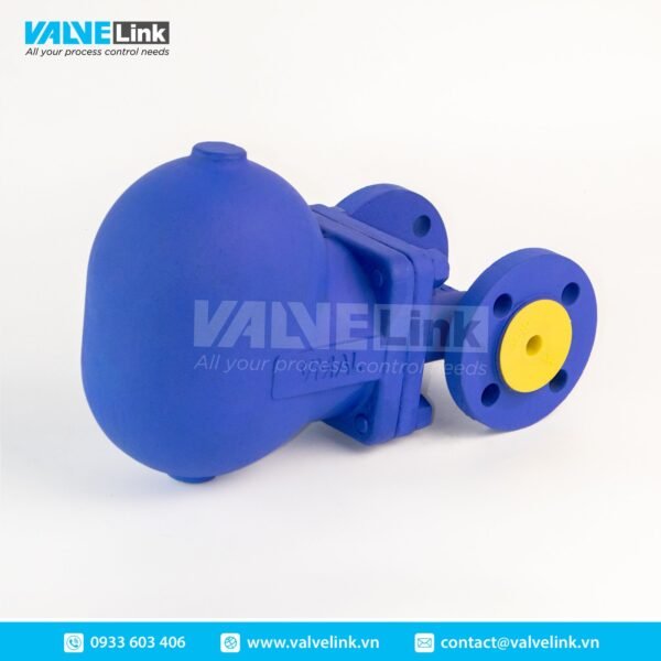 VMAL Lever Float Ball Float steam trap - Image 2