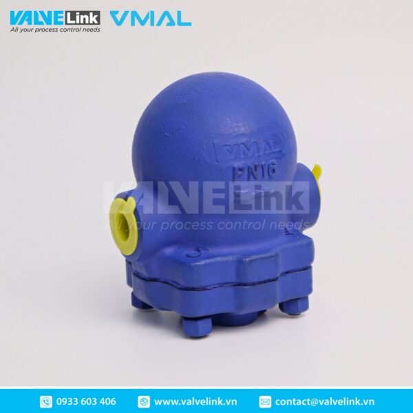 VMAL Lever Float Ball Float steam trap - Image 6